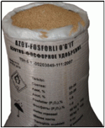 Nitrogen-phosphorus fertilizer (APH)