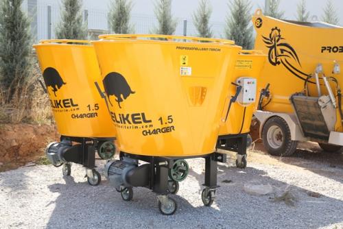 feed mixer mikro